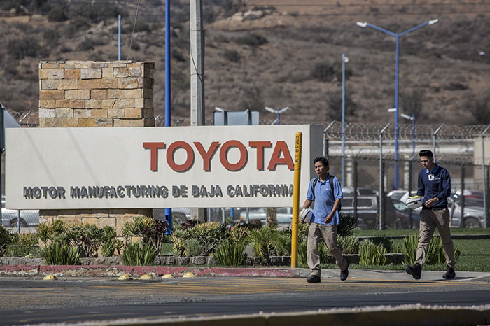 Producción de Toyota: Sheinbaum aclara rumores sobre su traslado