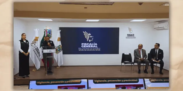 Puebla: Capturan al tirador de la Atlixcáyotl en operativo nocturno