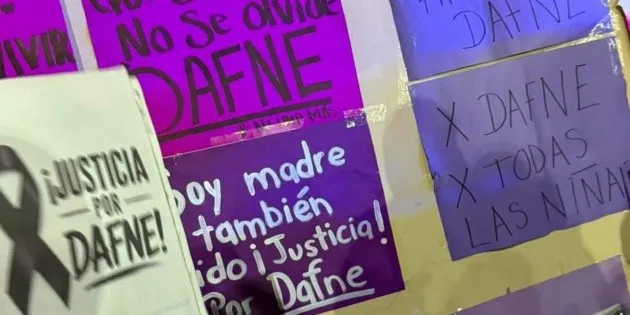 Puebla: CNDH pide investigar caso de Dafne Zapata Quintos con enfoque de género