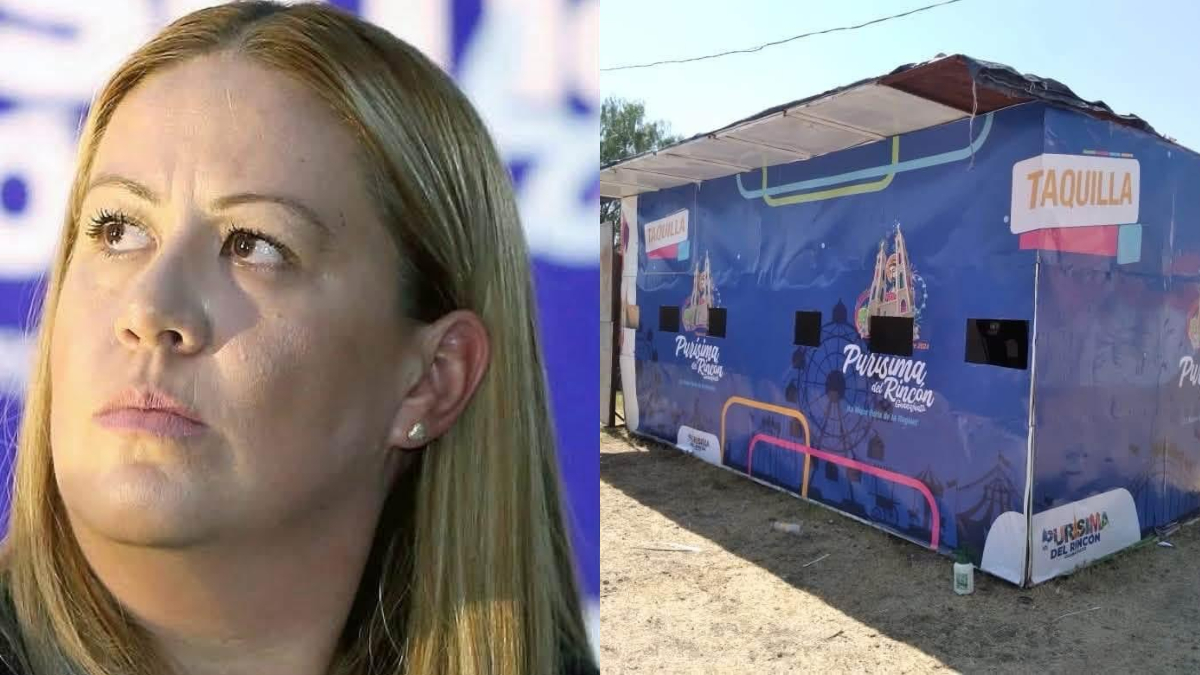 Purísima del Rincón: Laura Ramírez se retira de la organización de la feria