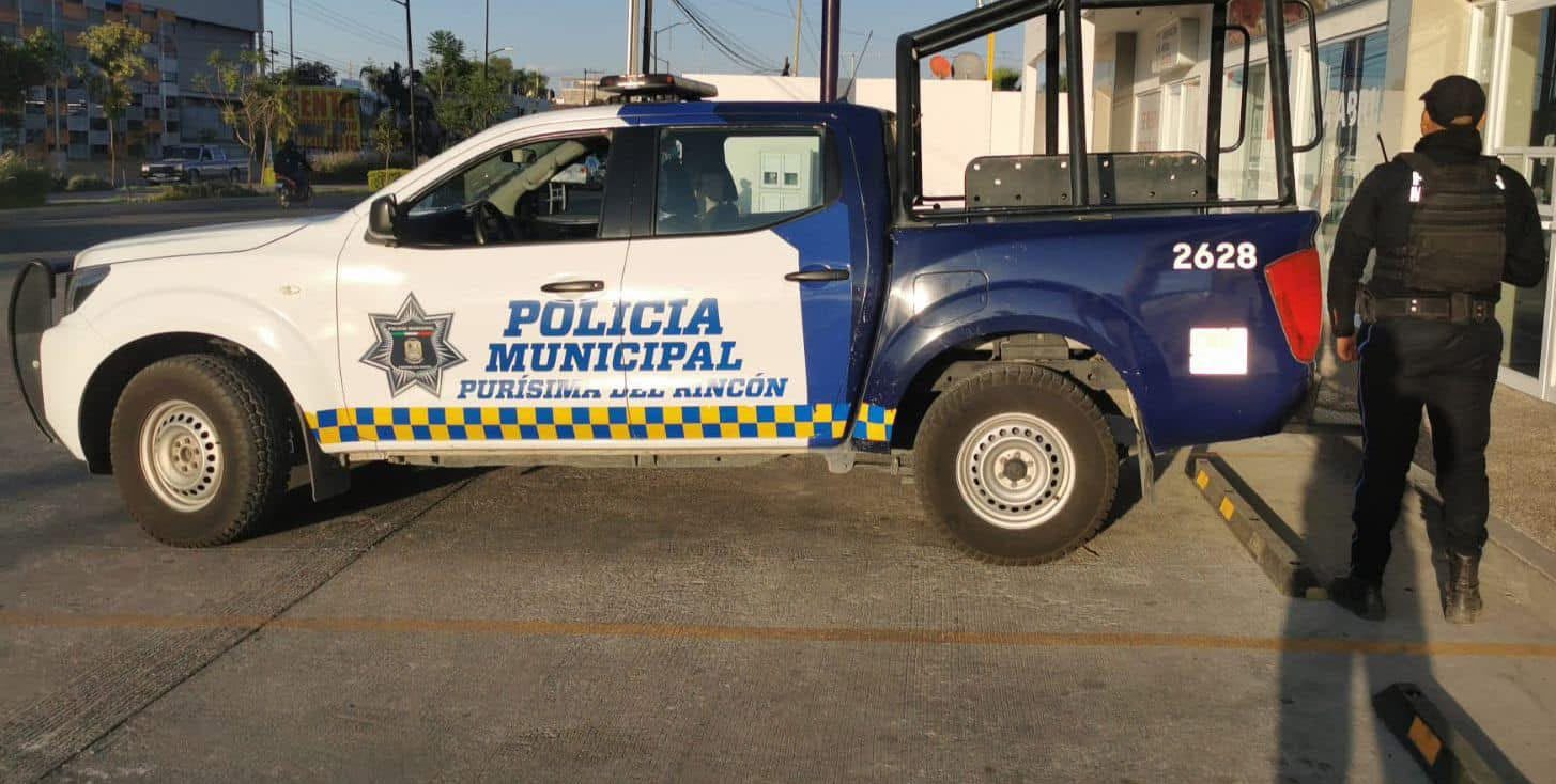 Purísima del Rincón: Proponen cámaras corporales obligatorias para policías
