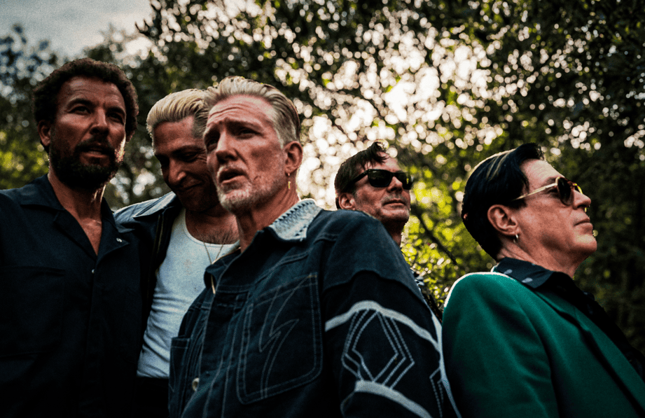 Queens of The Stone Age estrena "Easy Street" con Nikki Lane
