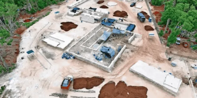 Quintana Roo: Funcionarios denunciados por destruir monumentos mayas