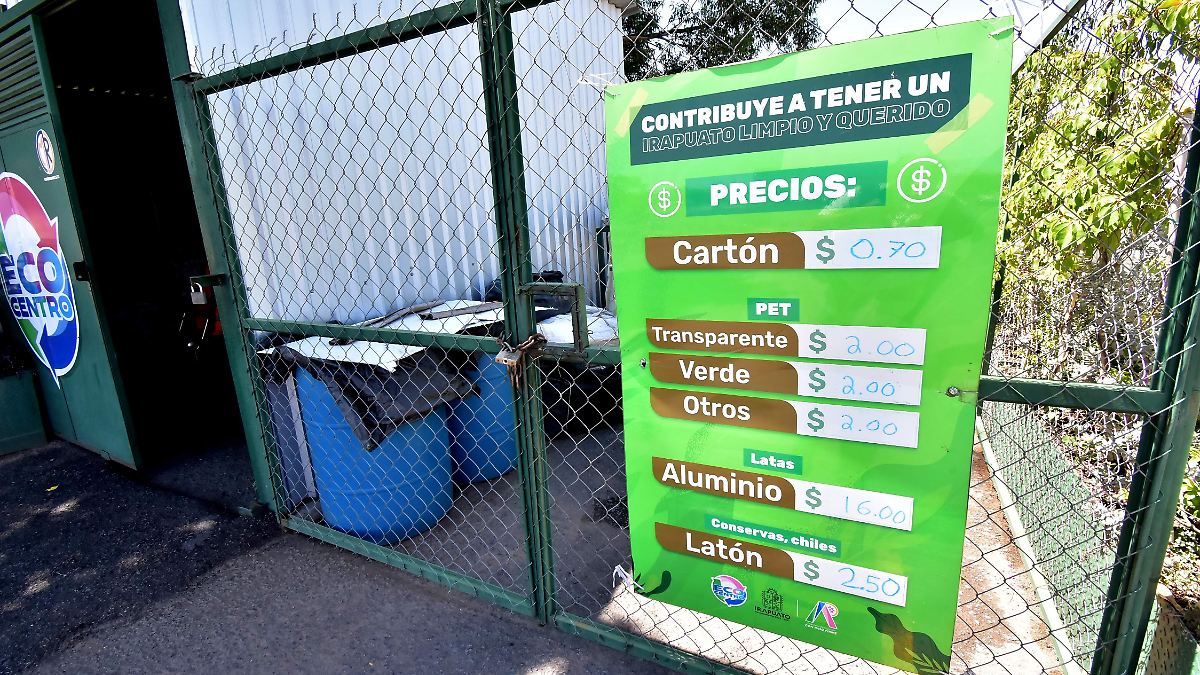 Regreso a clases: recicla libretas y libros usados en Irapuato y recibe dinero.