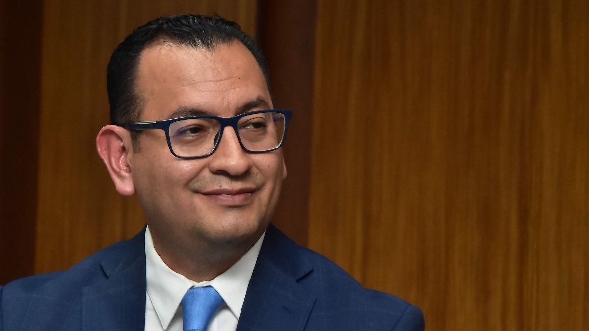 Rodolfo Gómez se postula como candidato del PAN a la alcaldía de Irapuato
