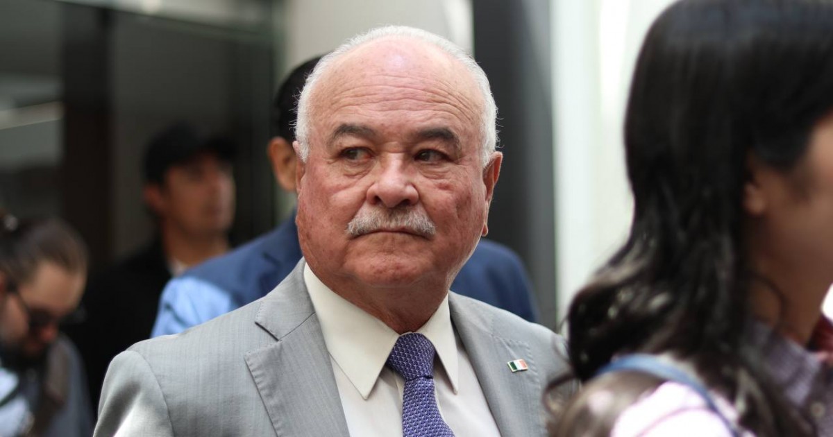 Ruffo en la cuerda floja: el PAN y la demanda de Somos MX