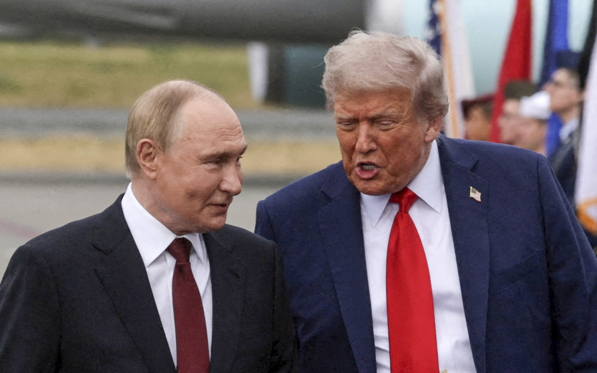 Rusia reafirma a Estados Unidos su intención de controlar todo el Donbás