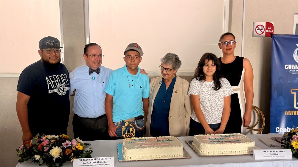 Salamanca: SSG celebra 15 años del Centro Estatal de Cuidados Críticos