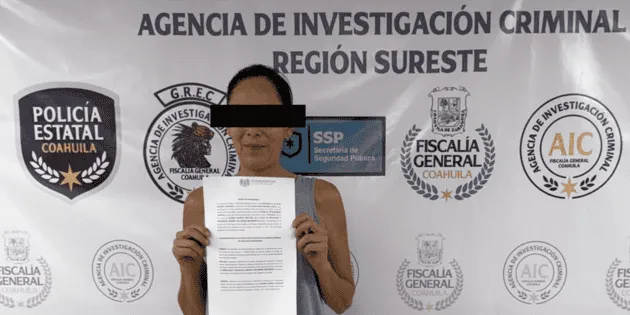 Saltillo: Liliana "N" vinculada a proceso por caso de perrito "Rocky"
