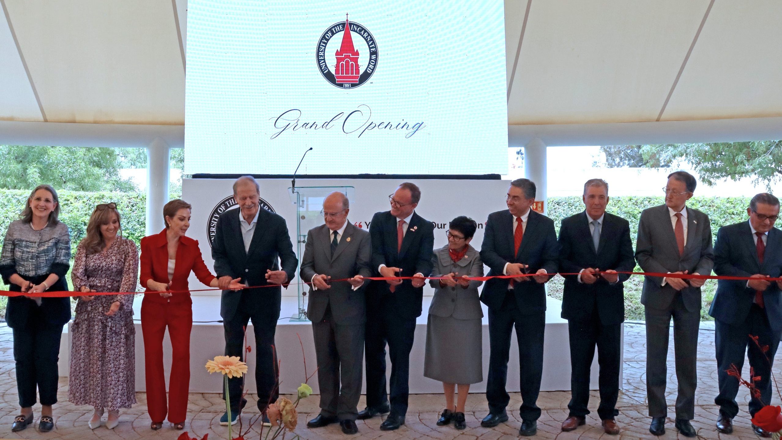 San Antonio: University of the Incarnate Word obtiene la hacienda por 100 años