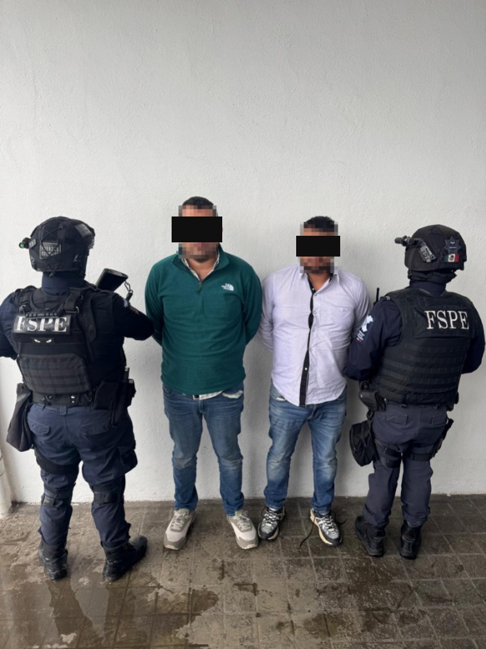 San Diego de la Unión: Aseguran arma larga e inhibidor y detienen a dos