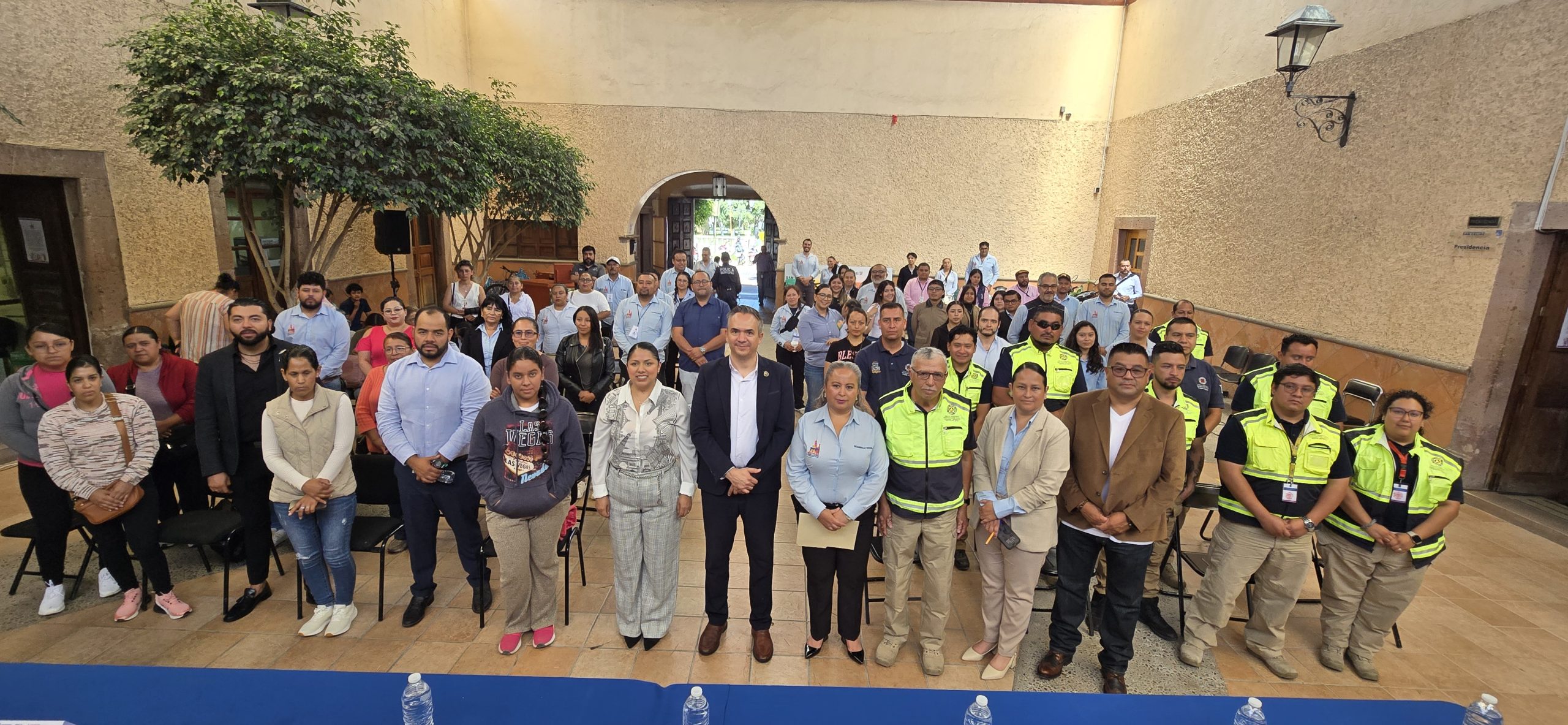 San Felipe y Dolores Hidalgo: IECA impulsa desarrollo económico y capacitación