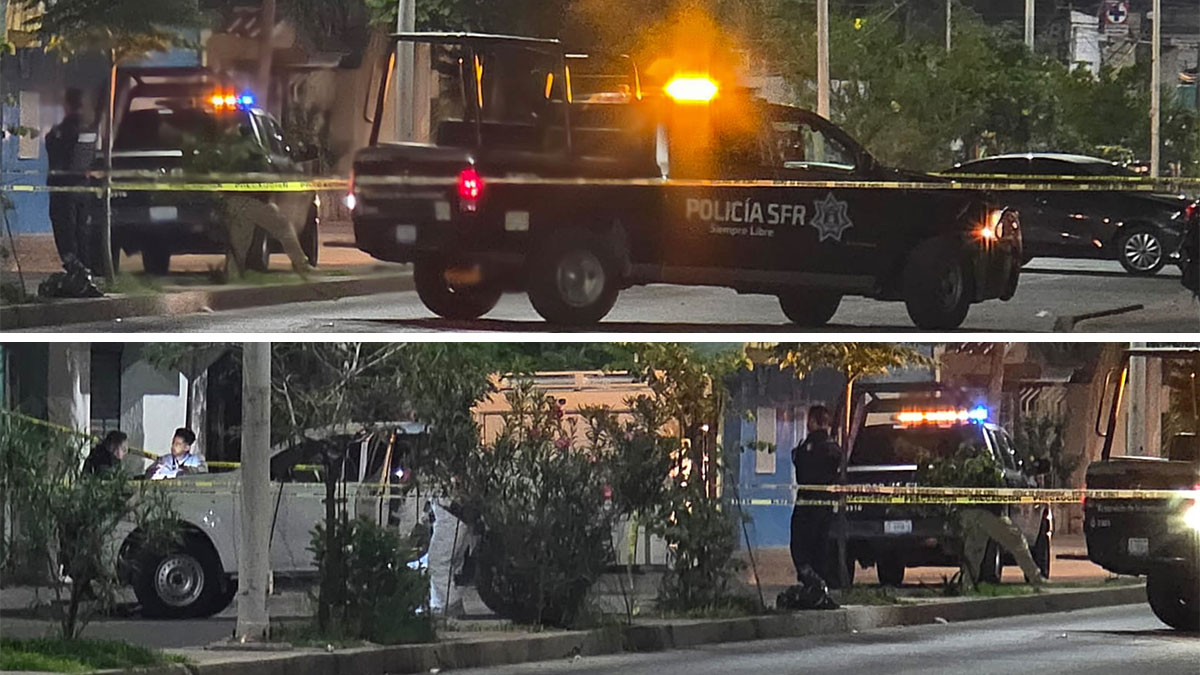 San Francisco: Asesinato en la colonia El Llano deja un muerto