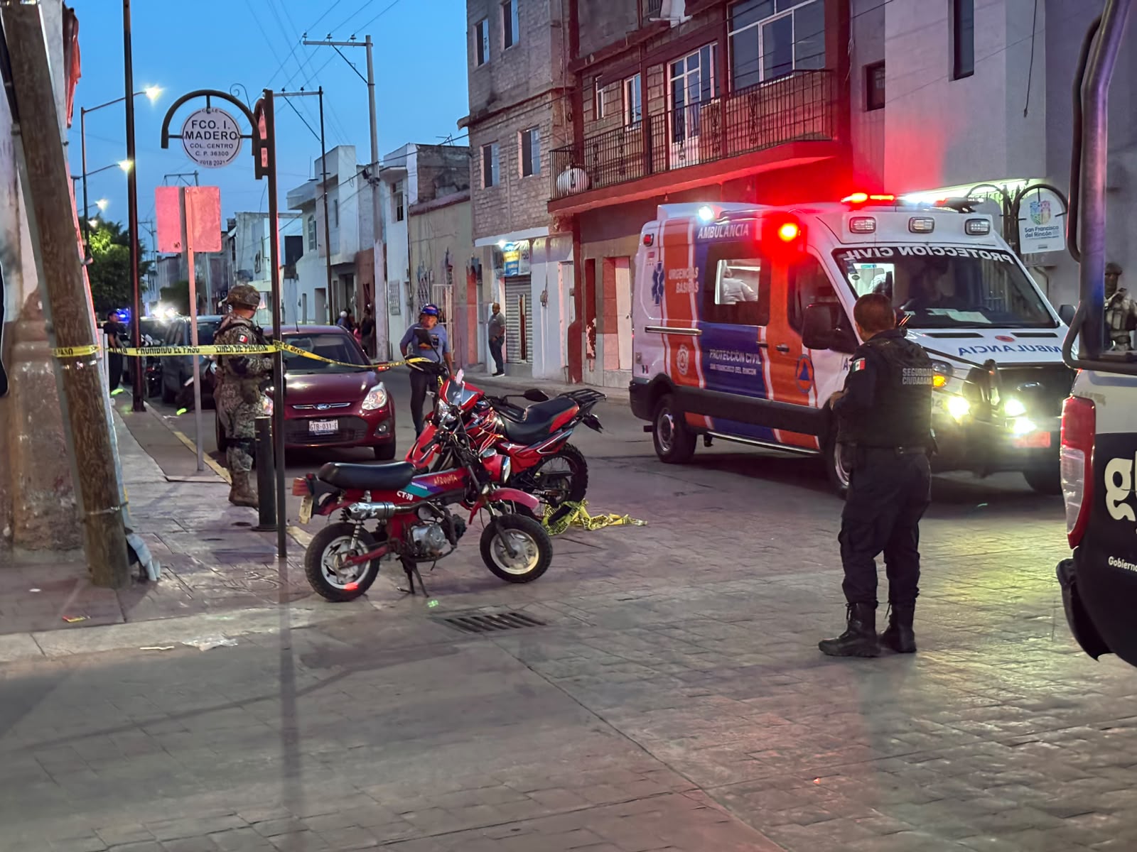 San Francisco del Rincón: Matan a mujer y hay 2 heridos en casa