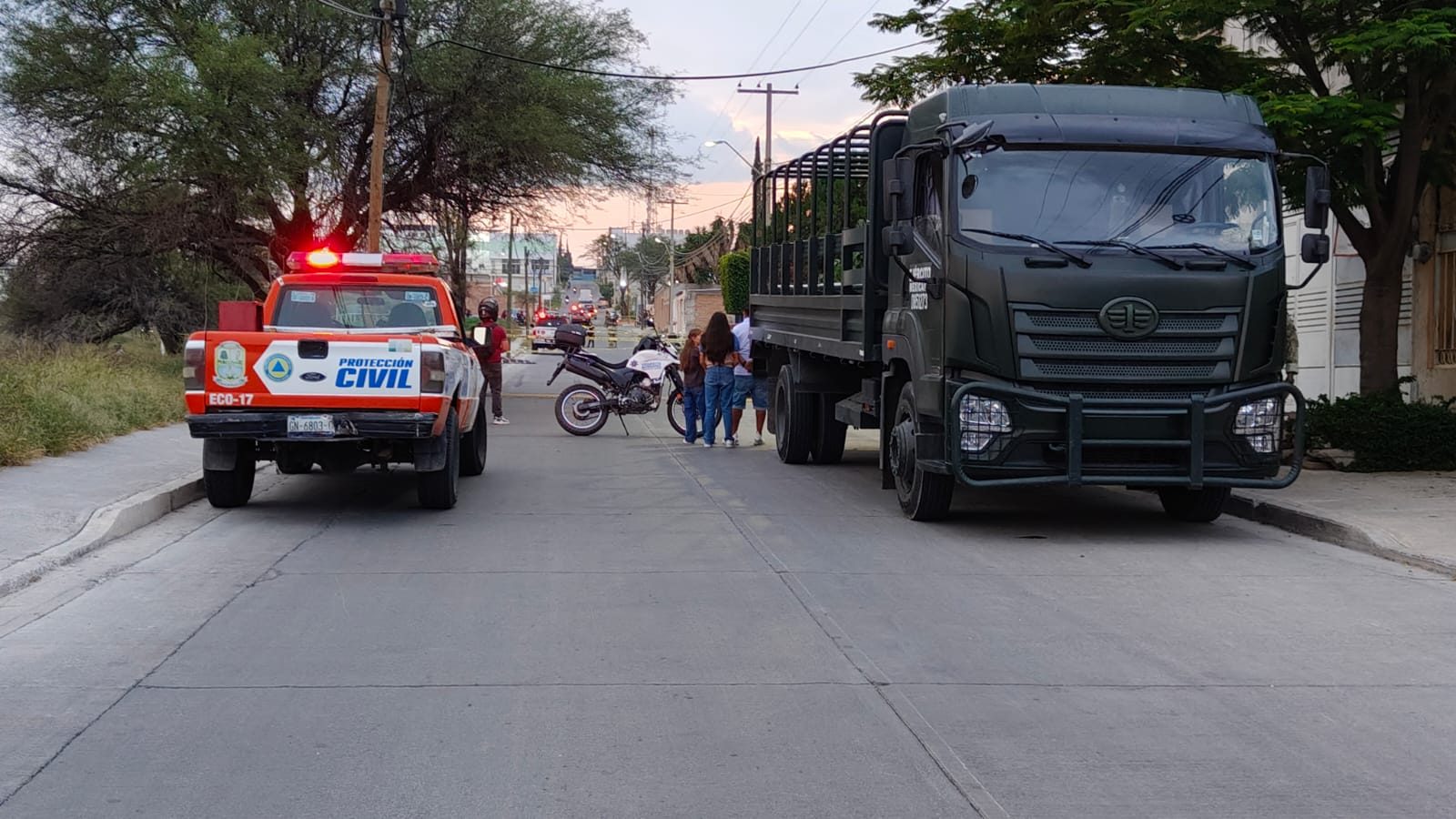 San Francisco del Rincón: Menor muere atropellado