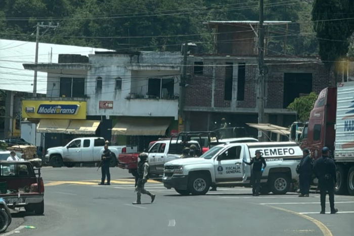 San Juan Nuevo: Encuentran a hombre sin vida en acceso principal