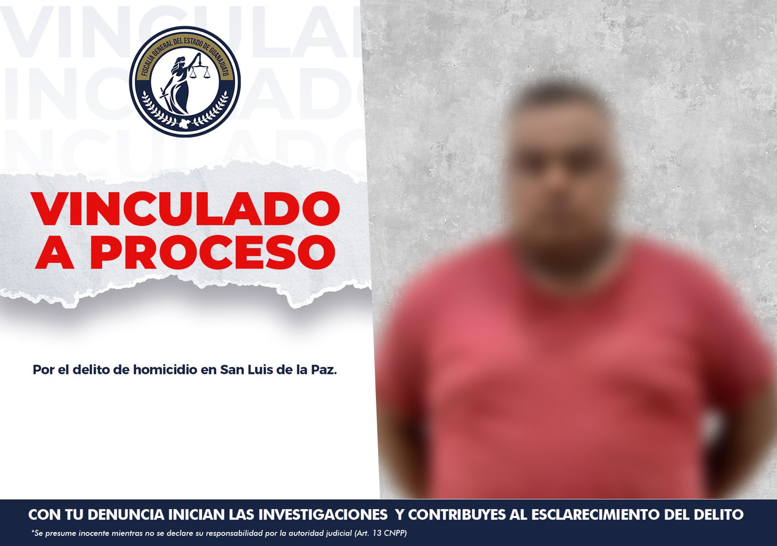 San Luis de la Paz: Prisión preventiva por homicidio de trailero