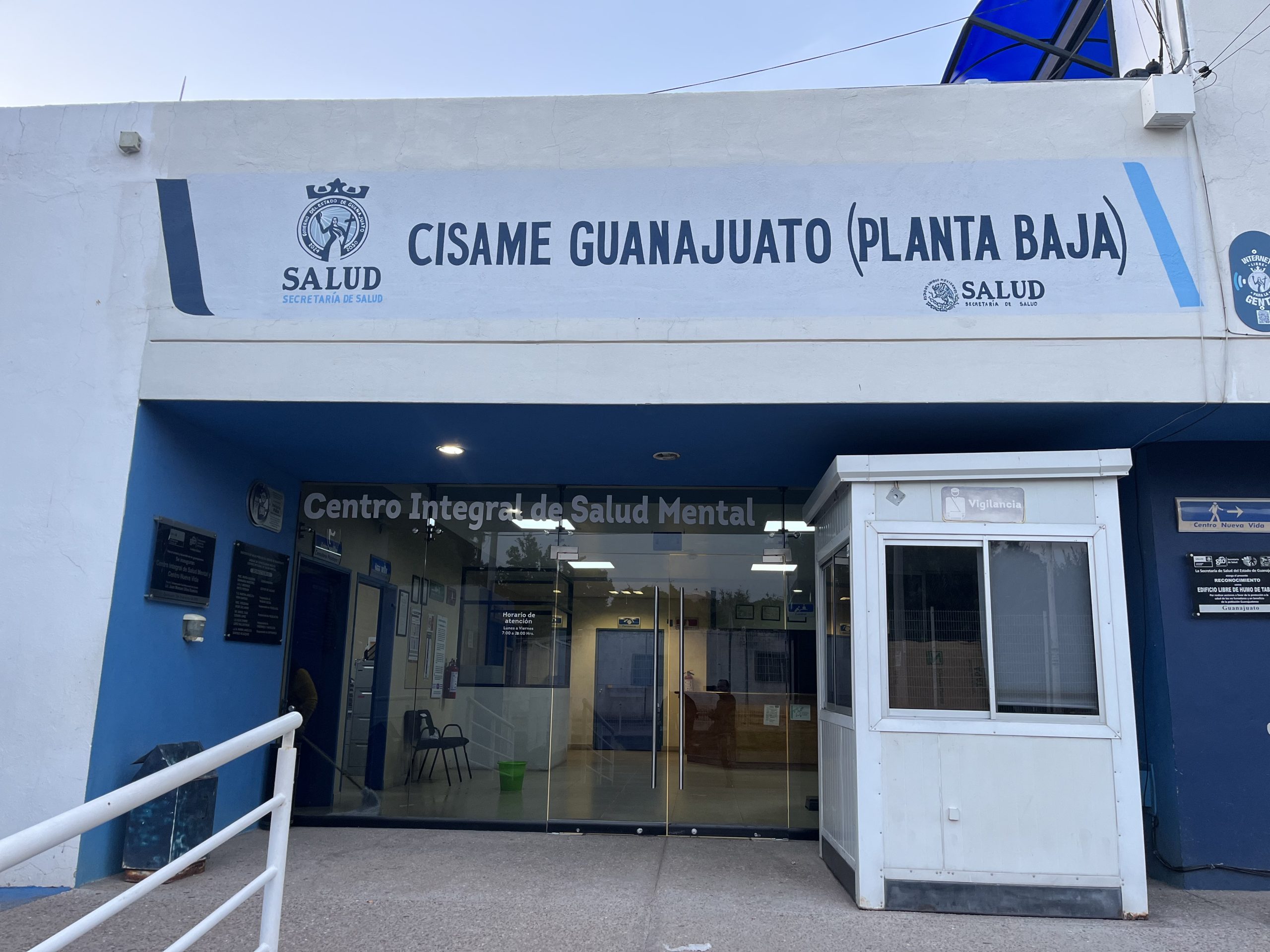 San Luis Potosí: SSG proporciona más de 3 mil atenciones de salud mental