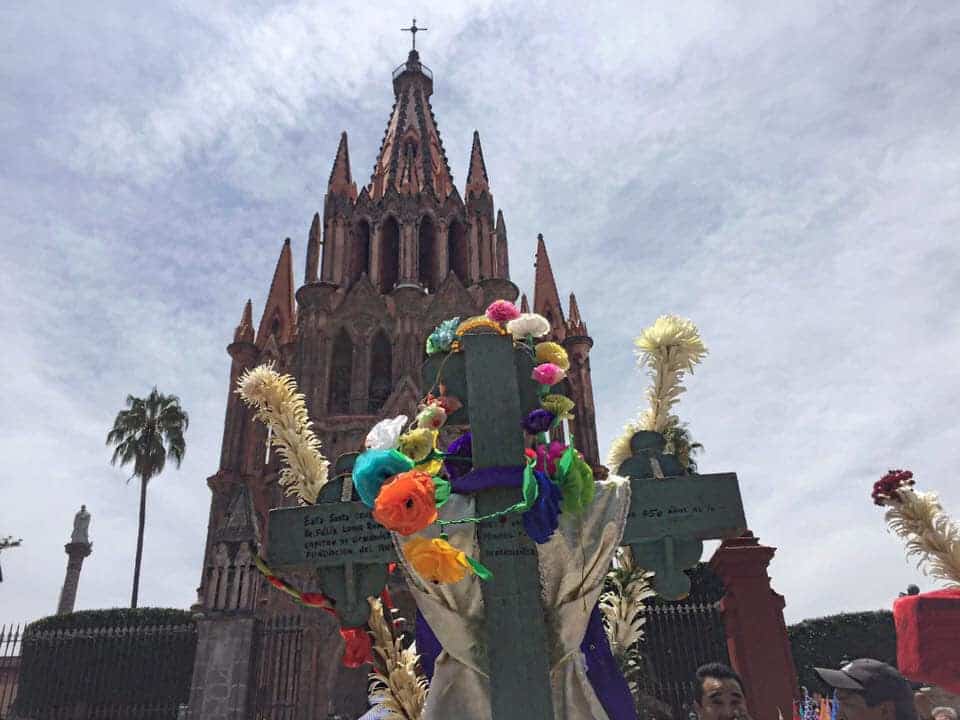 San Miguel de Allende busca nuevo reconocimiento mundial para la ciudad
