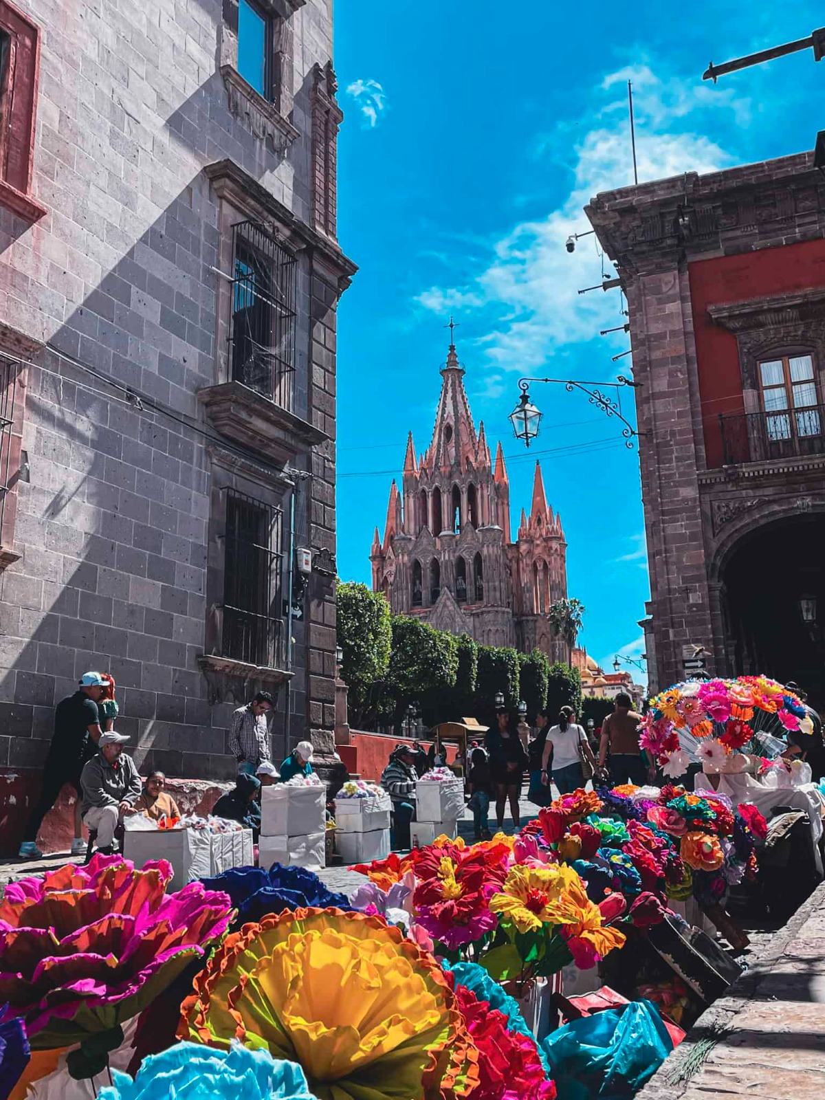 San Miguel de Allende destaca nuevamente como uno de los Mejores de México