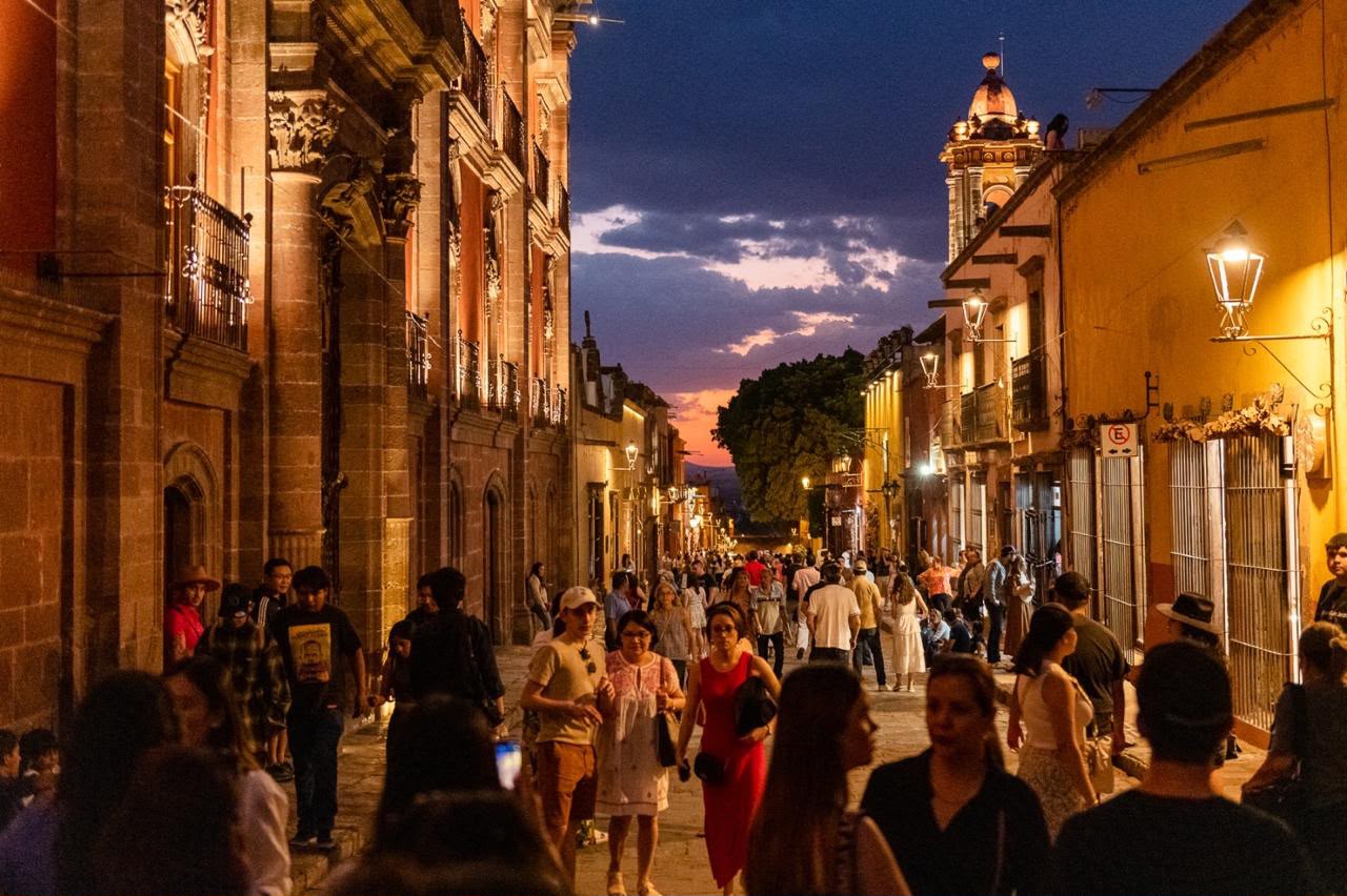 San Miguel de Allende se consolida como la mejor ciudad del mundo
