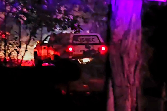 Santiago Undameo: Tres hombres asesinados en Arroyo Colorado