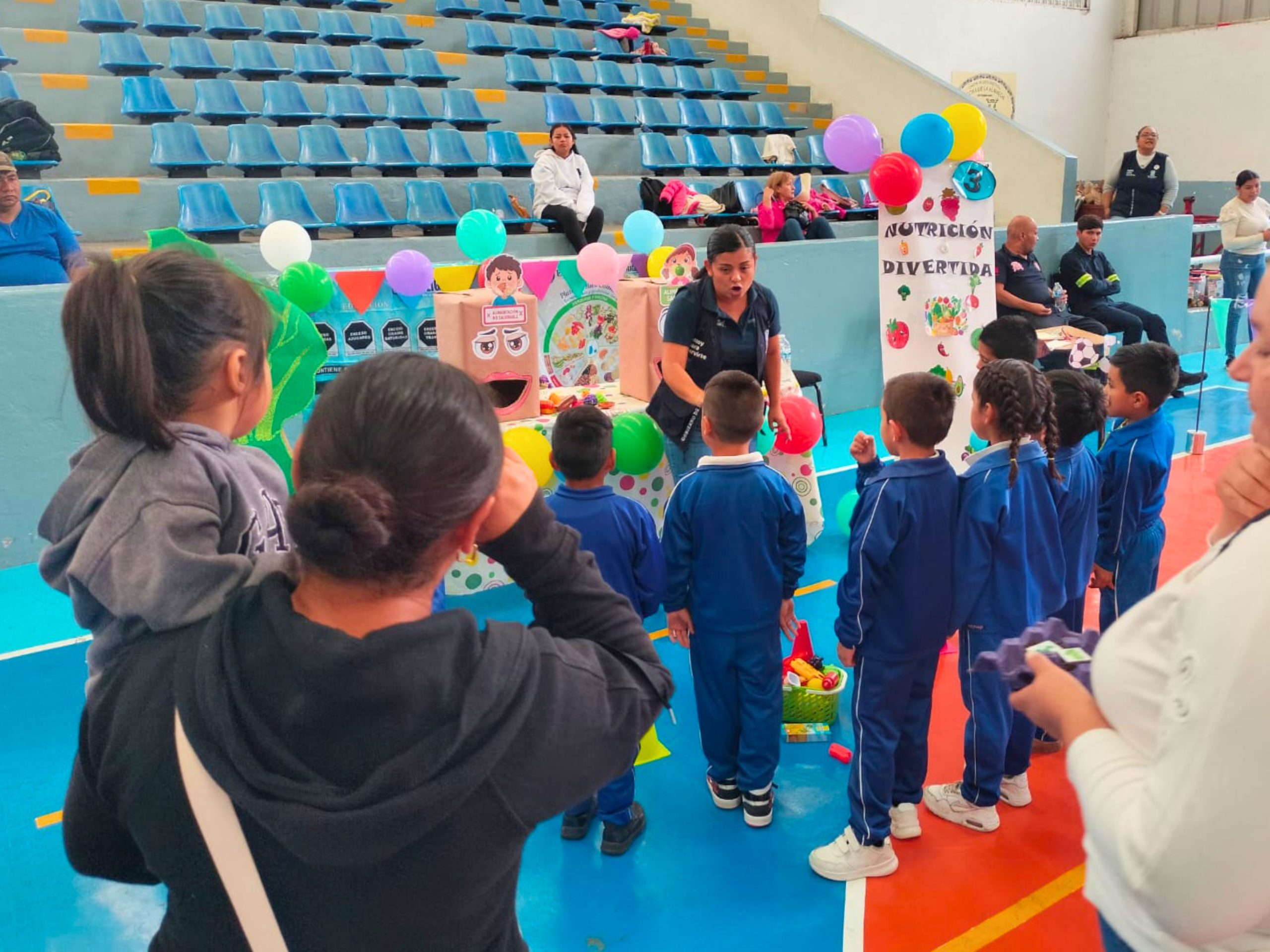 SEG: Estrategia en Guanajuato para el Aprendizaje Familiar Preescolar