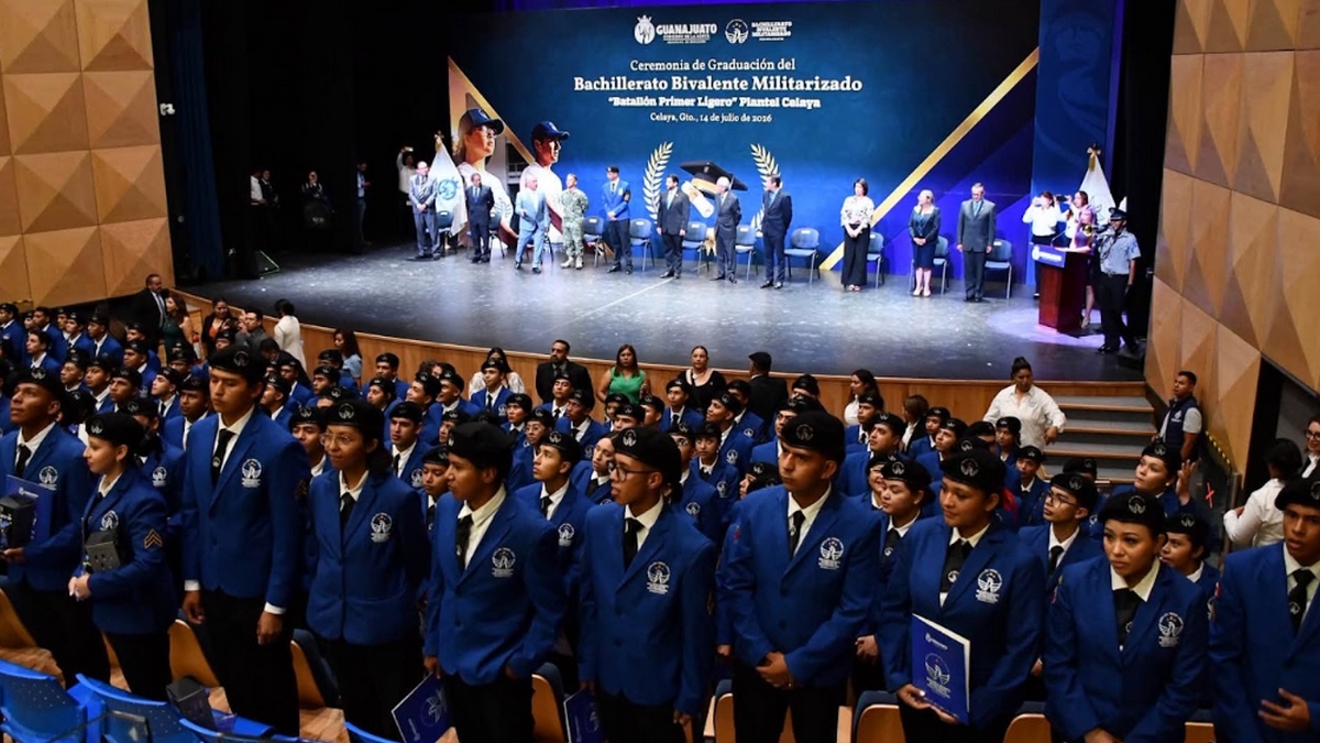 SEP Guanajuato: Prepas militarizadas en crisis tras evaluación de SEG