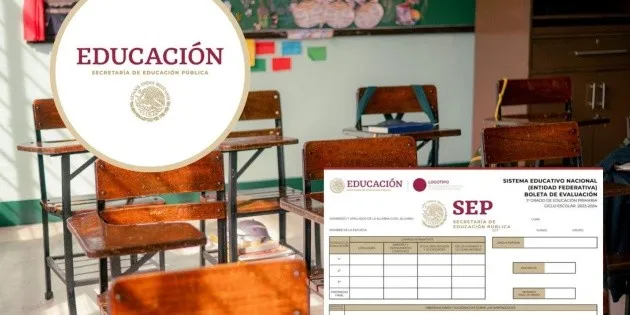 SEP: Instrucciones para descargar la boleta de calificaciones