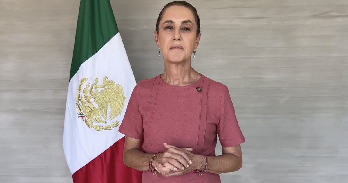 Sheinbaum confirma asistencia a la final del Mundial 2026 tras cancelación de vuelo