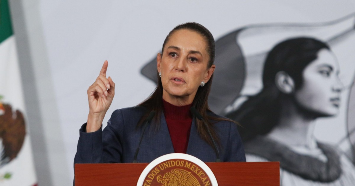 Sheinbaum se abstiene de opinar sobre condena de "El Mayo" y la FGR tomará acciones