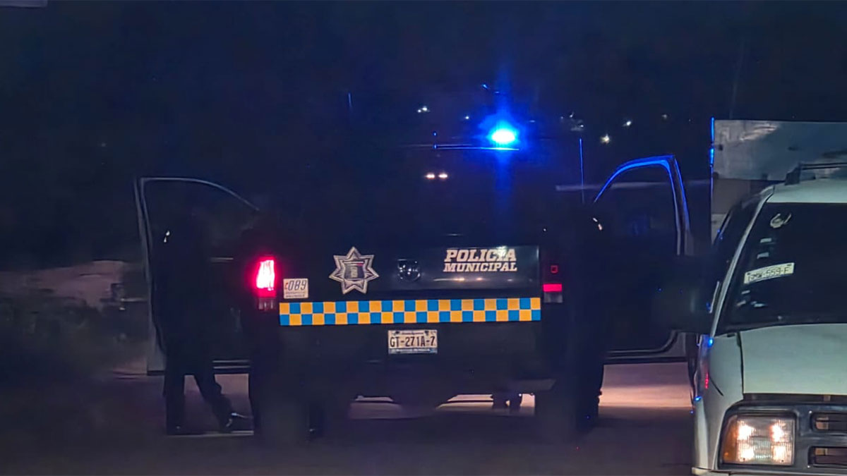 Silao: Asesinan a un joven en ataque armado en la colonia El Mir