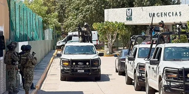 Sinaloa: Fallece capitán de la Marina que protegía a buscadoras