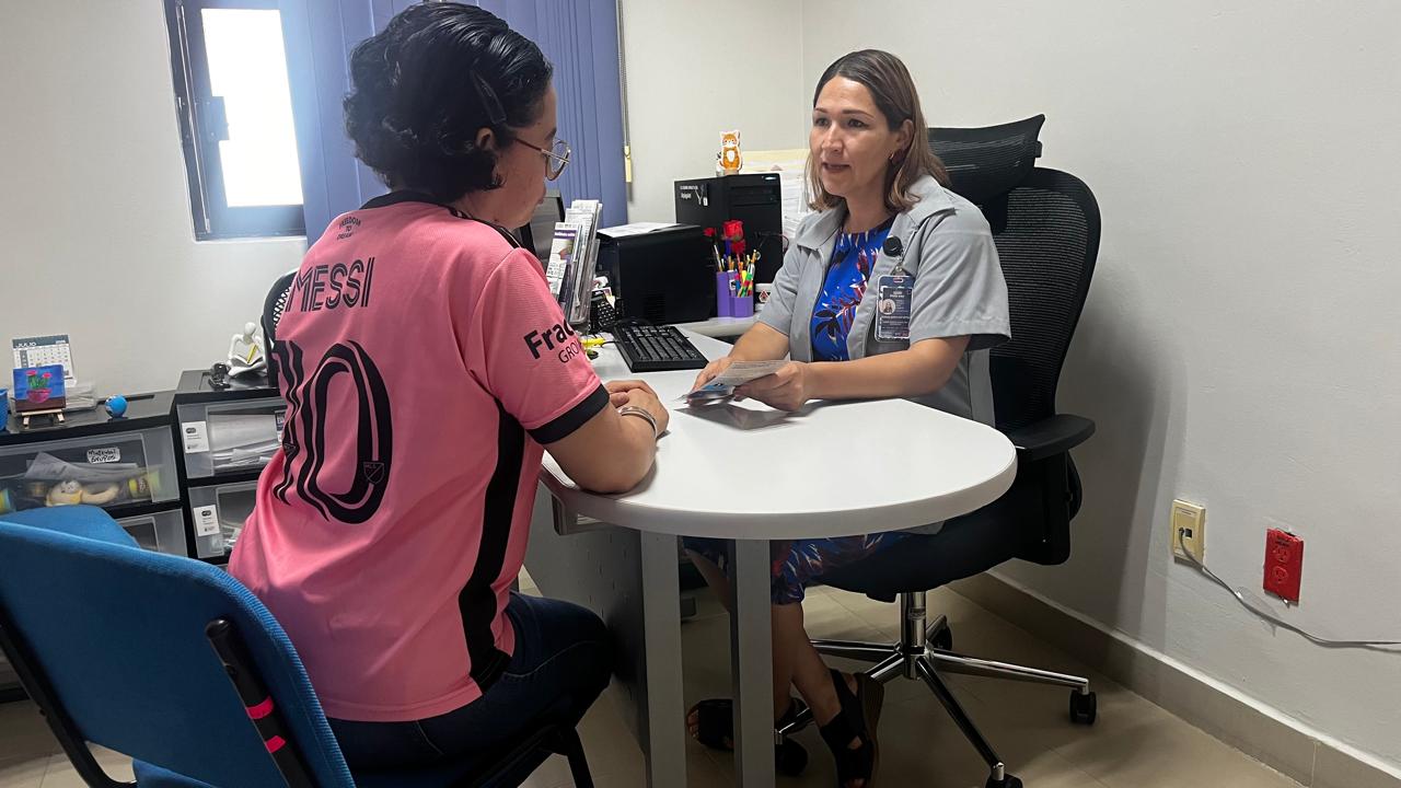 SSG: Atención integral para mejorar la salud mental en el Estado
