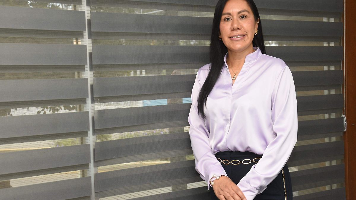 Susana Bermúdez resalta transparencia y valores en proceso interno del PAN