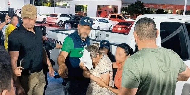 Tamaulipas: Arrestan a ‘Sargento Estrellita’ por caso Dafne