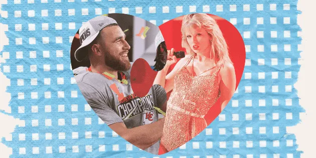 Taylor Swift revela detalles polémicos de su boda con Travis Kelce