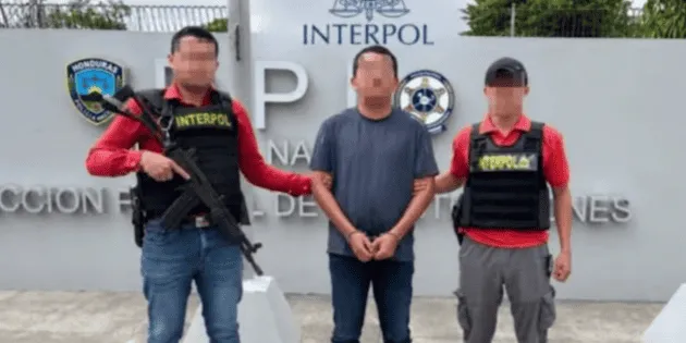 Tegucigalpa: Mexicano detenido por robo y hackeo de cajeros automáticos