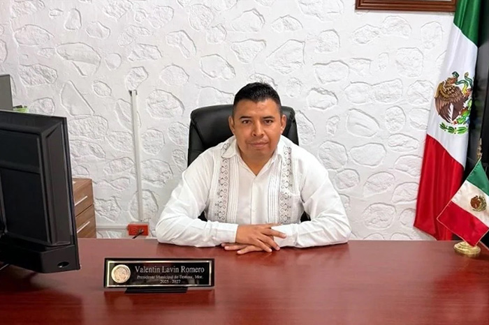 Temoac: Asesinan al alcalde en el Palacio Municipal