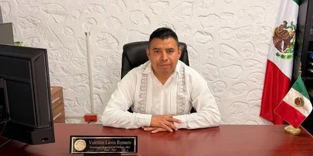 Temoac: Asesinan al alcalde Valentín Lavín en el Palacio Municipal