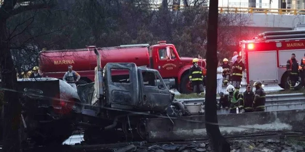Tijuana: Accidentes de pipas persisten a pesar de nuevas regulaciones