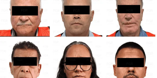 Tijuana: FGR impone prisión preventiva a Ernesto Ruffo por huachicol