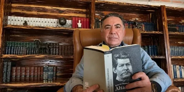 Tijuana: Inzunza vuelve con reflexión de Altamirano ante acusaciones de EU