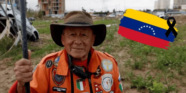 Topo Mayor: relato de charla con mujer fallecida en rescate