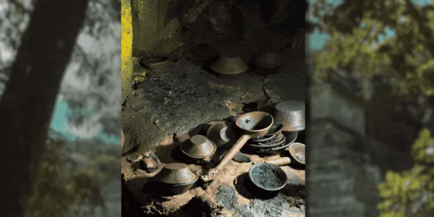 Tuxtla Gutiérrez: Encuentran 179 piezas arqueológicas prehispánicas
