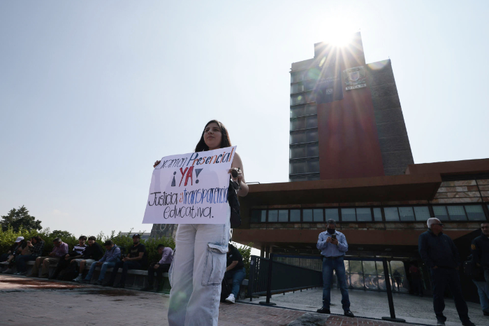 UNAM confirma examen presencial tras reportar irregularidades