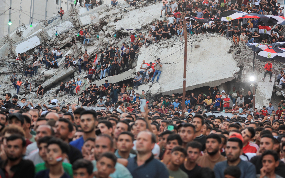 Unión Europea moviliza 900 millones de euros para reconstrucción de Gaza