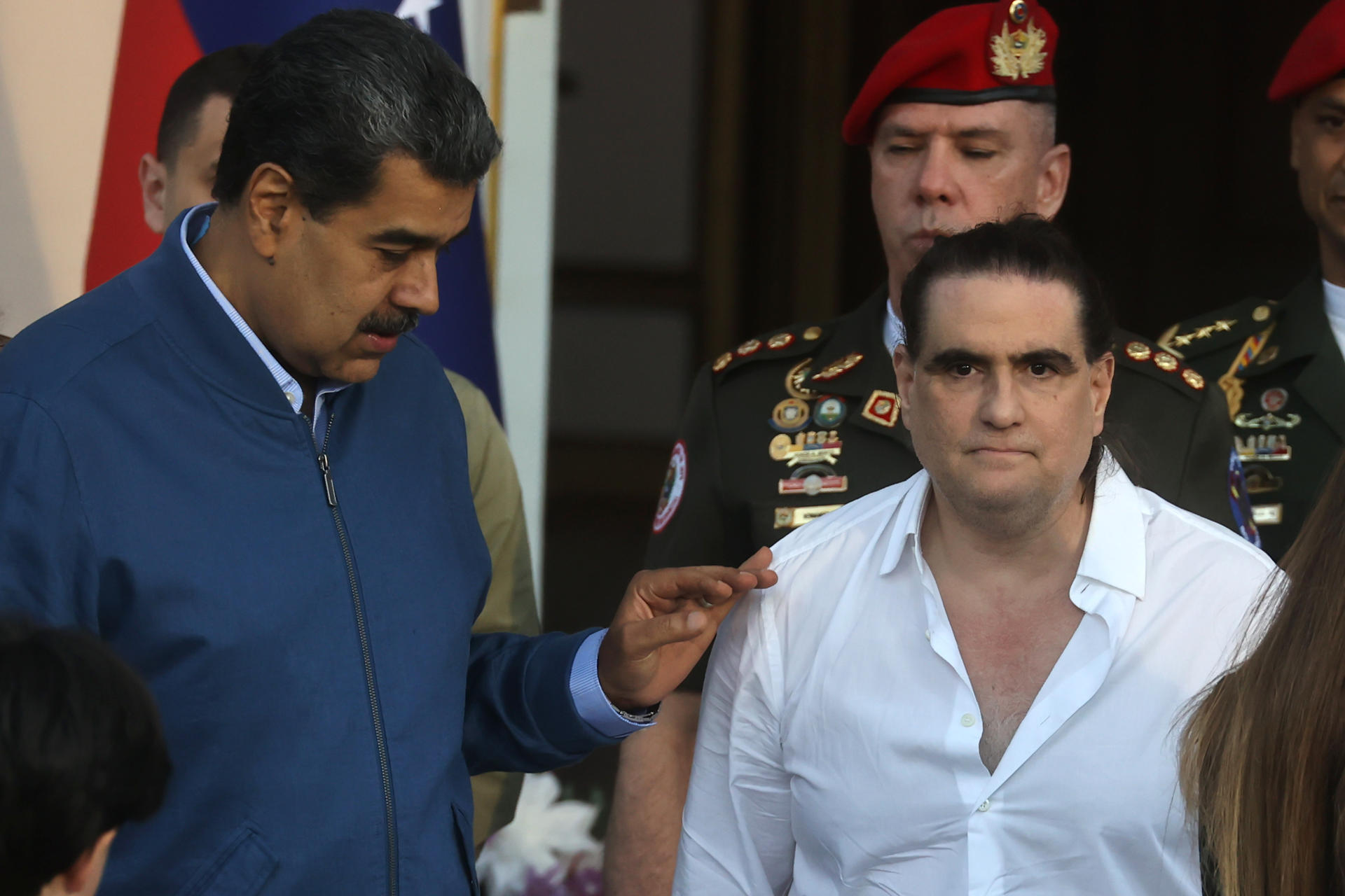 Venezuela ordena indemnizar a tres estadounidenses por daños internacionales