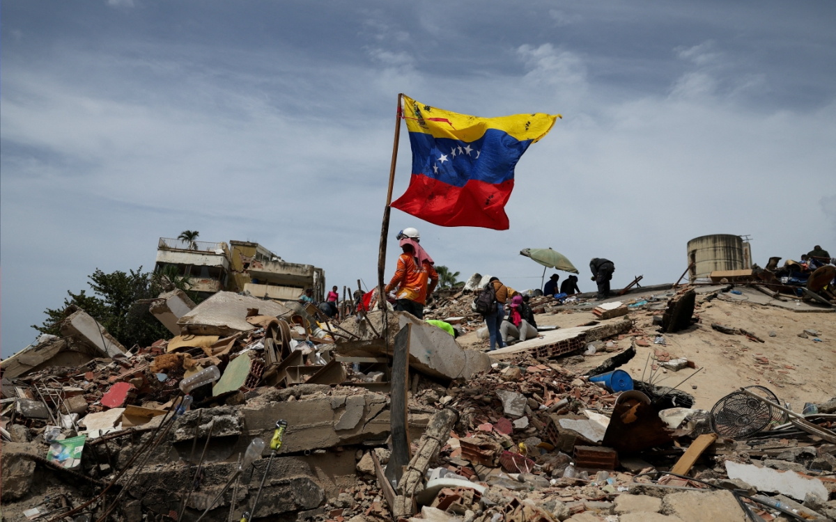 Venezuela reporta 3,342 muertos por terremotos, impacto geopolítico significativo