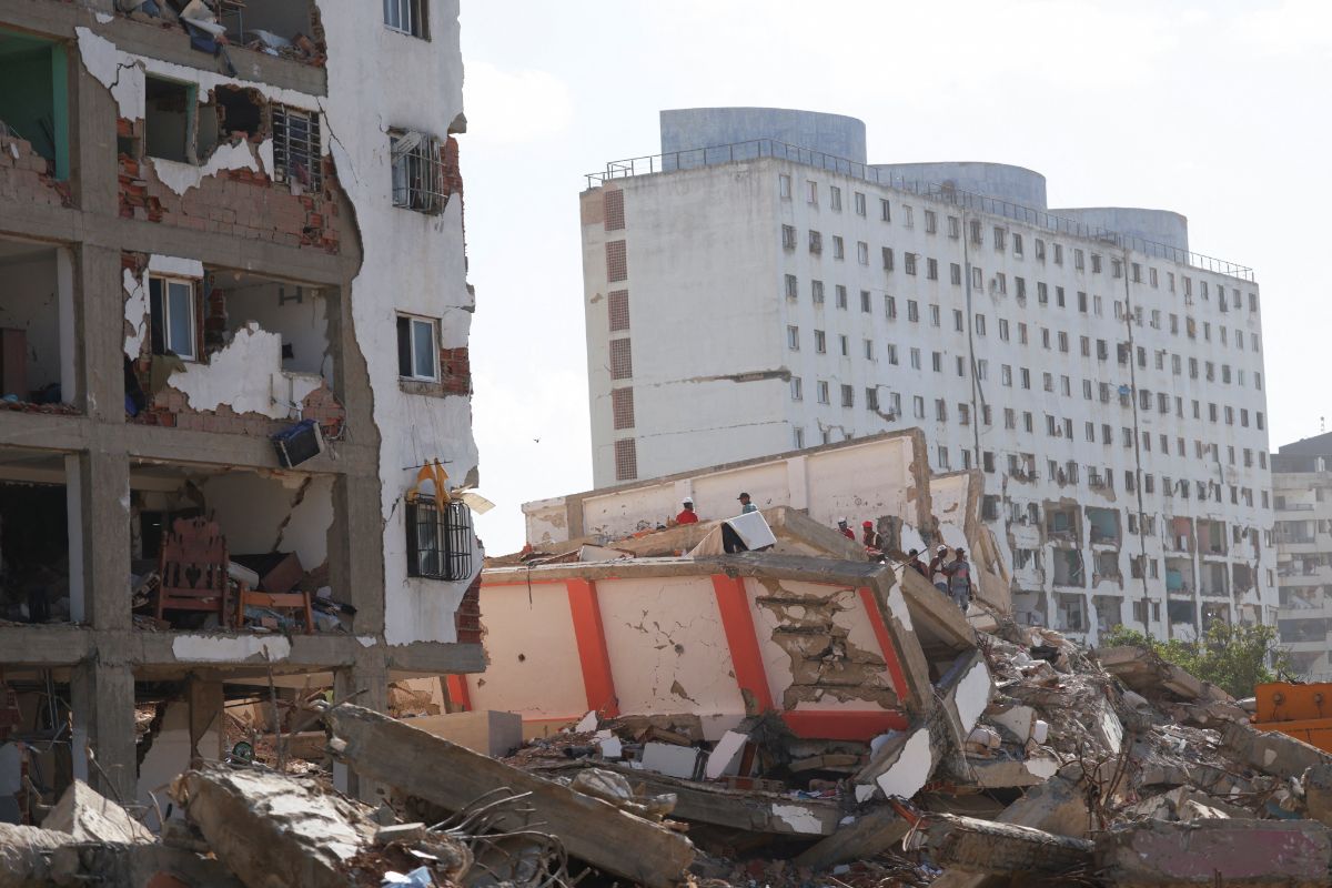 Venezuela reporta más de 5,000 fallecidos tras devastador terremoto